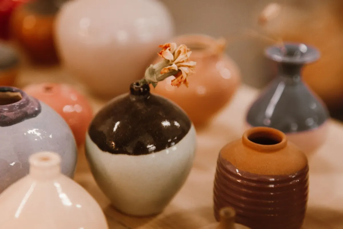 Beginner's Guide to Pottery Glazing: Dip, Pour, and Brush Techniques Explained